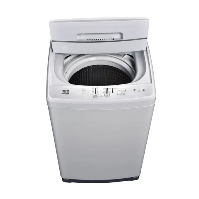 Haier HWM 80-1269Y 8Kg Top Load Fully Automatic Washing Machine With Official Warranty