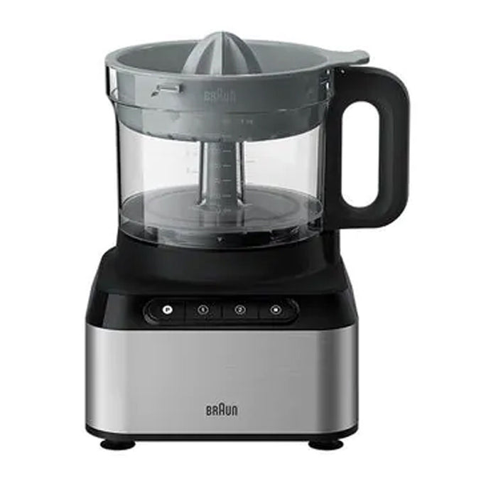 Braun FP-3235 PureEase Food processor With Official Warranty