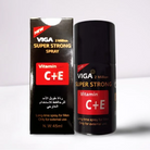New Viga Spray 5 Million Super Extra Strong Delay Spray with Vitamin C+E