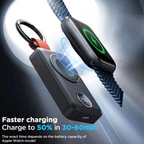 Joyroom JR-WQW01 2000mAh Portable Watch Wireless Charger