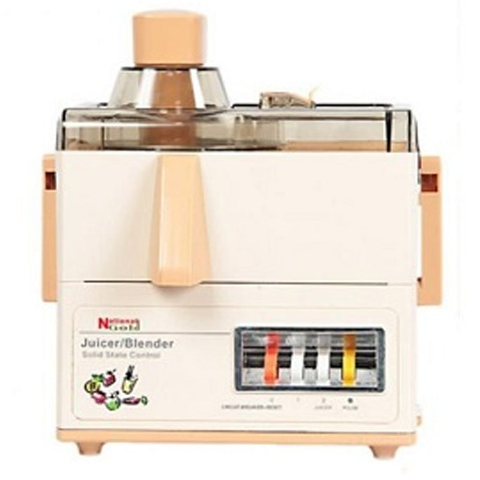 National Gold NG-JB4OS 4 In 1 Juicer Blender Grinder With Official Warranty