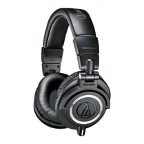 Audio-Technica ATH-M50x Closed-Back Monitor Headphones