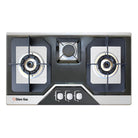 Glam Gas GG-Flora B Built In Hobs With Official Warranty