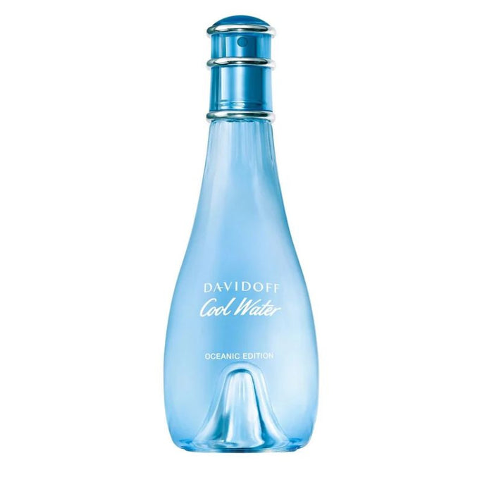 Davidoff Cool Water Oceanic Edition Woman EDT 100ml (3616303467388)
