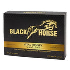 Black Horse Vital Honey - 1 Sachets