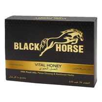 Black Horse Vital Honey - 1 Sachets