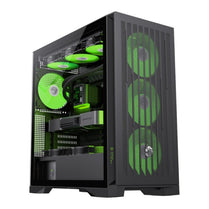 GameMax Leader 2 Mid Tower Gaming Case