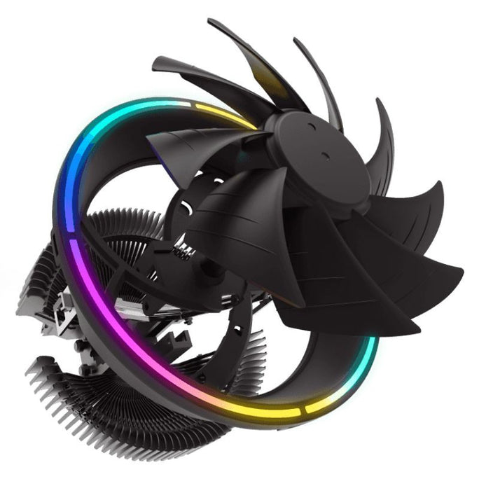 GameMax Gamma 200 RGB CPU Air Cooler RGB Lighting