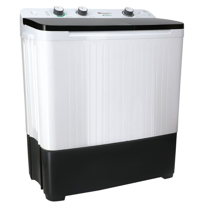 Dawlance DW-6550 8Kg Top Load Twin Tub Semi Automatic Washing Machine with Official Warranty