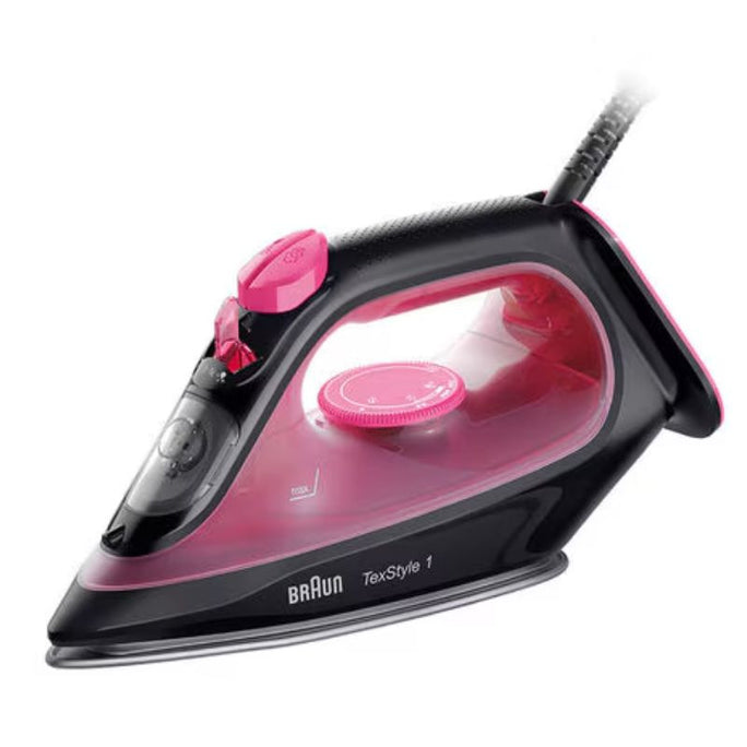 Braun SI 1009 TexStyle 1 Steam Iron With Official Warranty