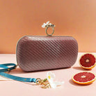 Milli Legacy 945130 Sparkle Glitter Fancy Clutch For Women