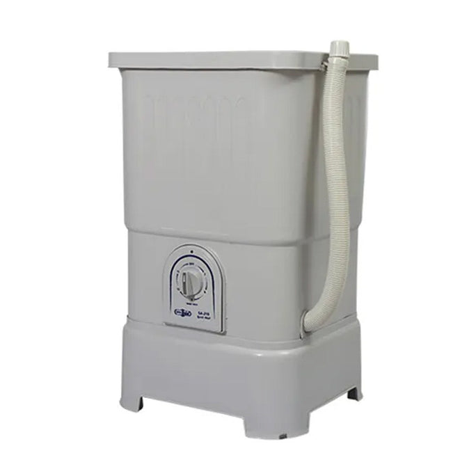 Super Asia SA-210 Quick Wash 4kg Single Tub Top Load Washing Machine with Official Warranty