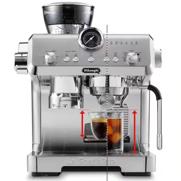 DeLonghi EC9555 La Specialista Opera Espresso Machine With Official Warranty