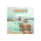 Appollo Pearl Dry Fruit Tray
