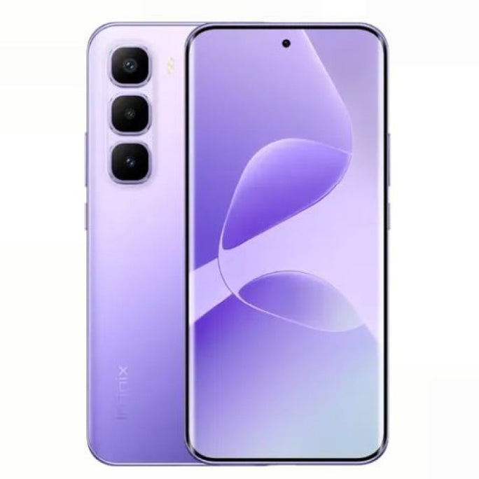 Infinix Hot 60 Pro Plus Dual Sim With Official Warranty