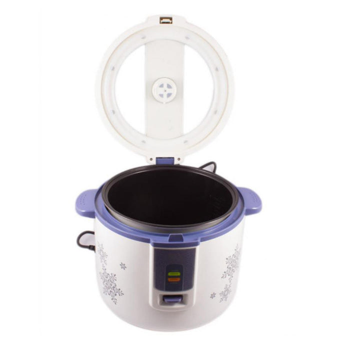 Anex AG-2021 Deluxe Rice Cooker 1.8L Capacity With Official Warranty