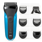 Braun 310BT Series 3 Wet & Dry Shaver With Official Warranty
