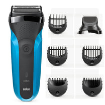 Braun 310BT Series 3 Wet & Dry Shaver With Official Warranty