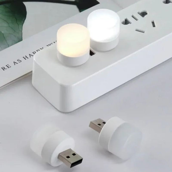 MINI USB BULB ( PACK OF 4)