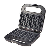 Westpoint WF-6696 Deluxe 3 In 1 Sandwich & Waffle Maker With Official Warraty