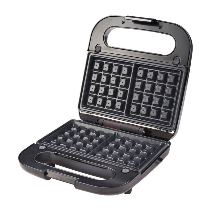 Westpoint WF-6696 Deluxe 3 In 1 Sandwich & Waffle Maker With Official Warraty