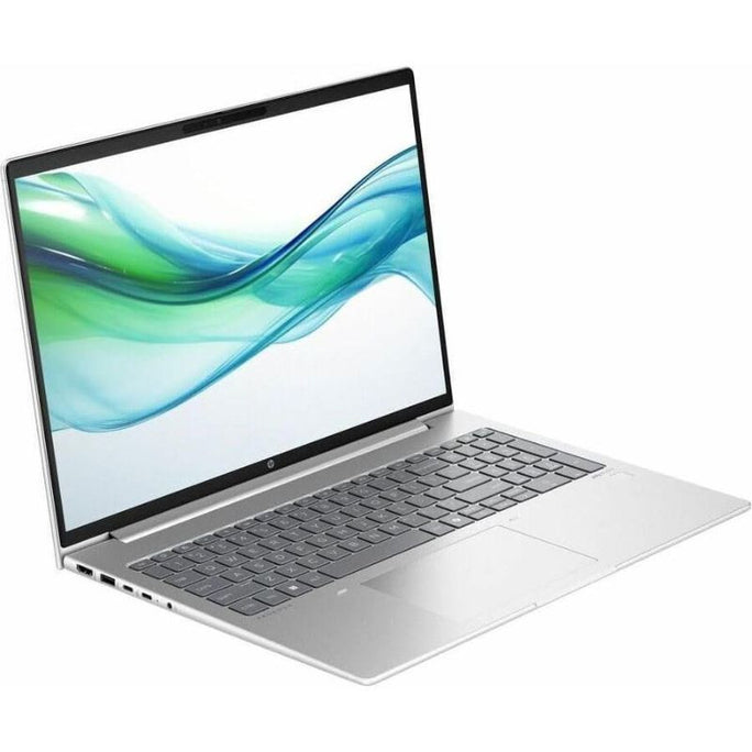 HP Probook 460 G11 Intel Core Ultra 7 155U 8GB 512GB SSD 16" WUXGA Backlit KB Fingerprint Reader Dos Silver