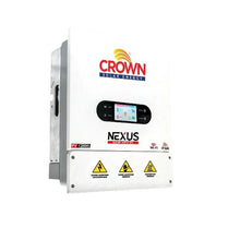 Crown Nexus Single Phase Hybrid Inverter (IP66) 6kw With Official Warranty