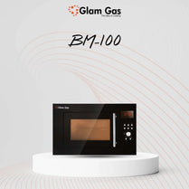 Glam Gas GG-BM100 Built In Microwave With Official Warranty
