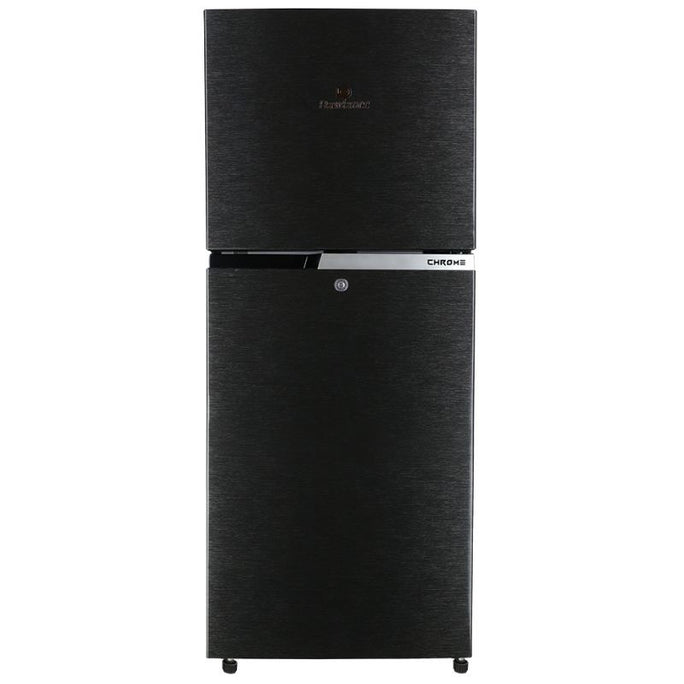 Dawlance 91999 Chrome Double Door Refrigerator with Official Warranty