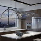Glam Gas Strom Kitchen Hood (75cm / 90cm) With Official Warranty