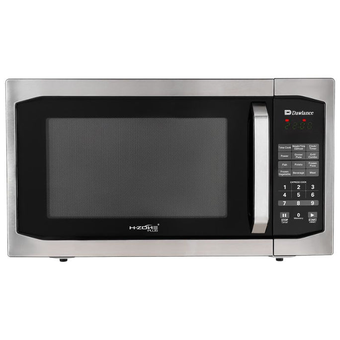 Dawlance DW-142 HZP Grilling Microwave Oven 42L with Official Warranty