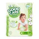 Good Care Natural Diaper Size 4 Large 72 Pcs