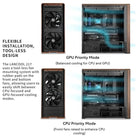 Lian Li Lancool 217 Mid-Tower ATX PC Case