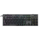 Redragon K618 Horus Pro 3-Modes Wireless RGB Ultra-Thin Keyboard