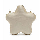 Milli Legacy B043 Elegant Star Shaped Evening Clutch For Women