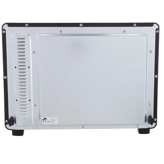 E-Lite ETO-354R Toaster Oven 38 Liter With Official Warranty