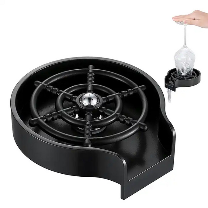 Glam Gas Glass Washer
