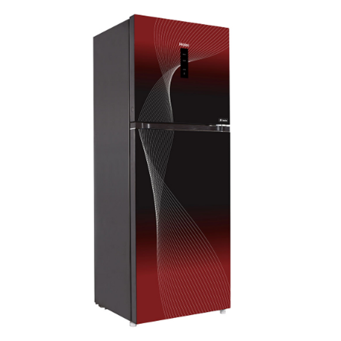 Haier HRF-438 IFGA / IFPA / IFRA Digital Inverter 16 Cubic Feet Double Door Refrigerator With Official Warranty