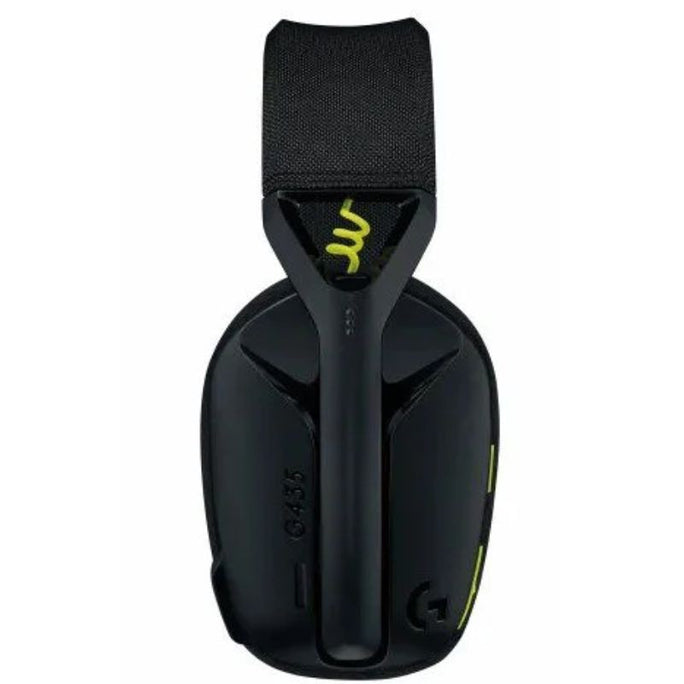 Logitech G435 LightSpeed Wireless Gaming Headset