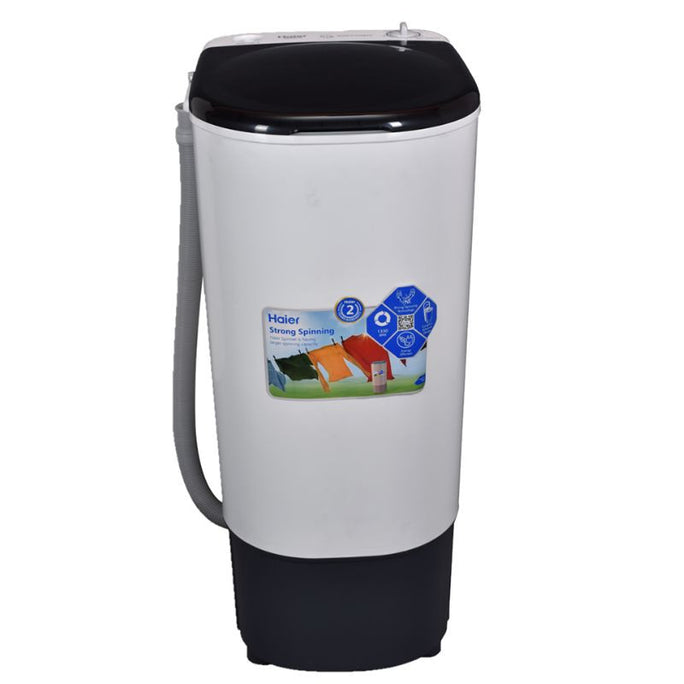 Haier HD 60-50 6KG Semi Automatic Spinner Dryer Washing Machine With Official Warranty