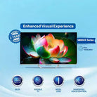Haier H85S800UX 85 Inch QLED Google TV With Official Warranty