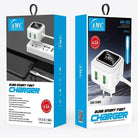 AMC AM-102 4.5A Type-C Fast Charger
