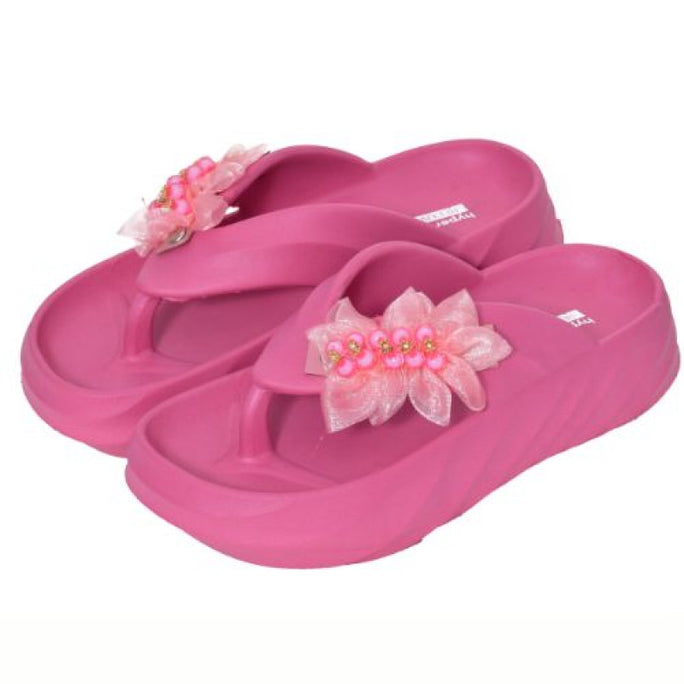 Black Camel High Heel Ladies Slide 1201 For Women