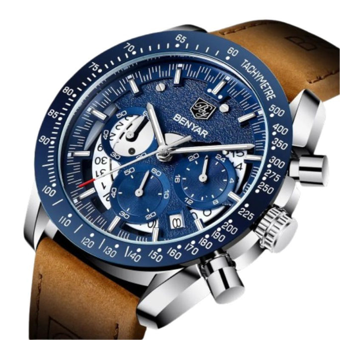 Benyar BY-5120 Date Chronograph Edition Men Watch