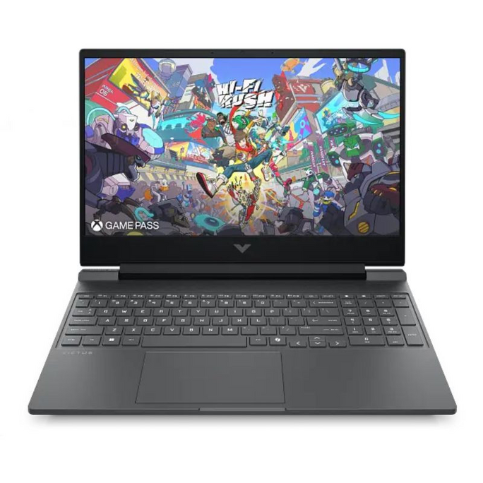 HP Victus 15 FA2309TX Intel Core i7 13th Gen 24GB 1TB SSD 15.6" FHD Display NVIDIA GeForce RTX 5050 8GB Graphics Backlit KB Win11 Mica Silver