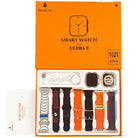 Fendior S100 Ultra 2 Smart Watch 7 in 1 Straps