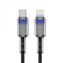 XZone X-A14 30W PD Type-C to Lightning Fast Charging Cable 1.2M