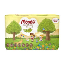 Momse Baby Diaper Medium Size 3 Economy Pack 36 Pcs