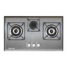 Glam Gas Black Berry Built In Hob With Official Warranty