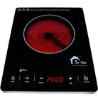 E-Lite ECC-006 Ceramic Cooker With Official Warranty